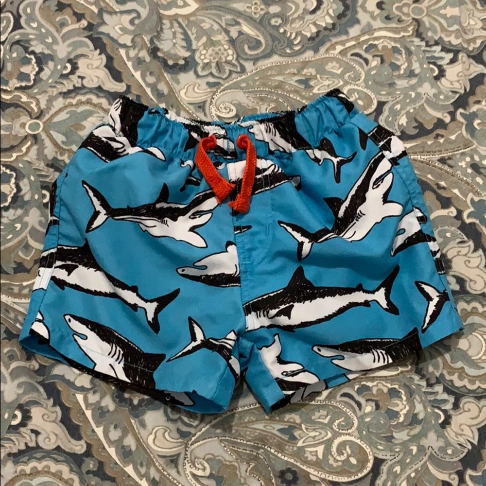 Tucker and Tate Toddler Swim Trunks